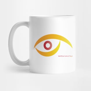 WE C Hope Eye Mug